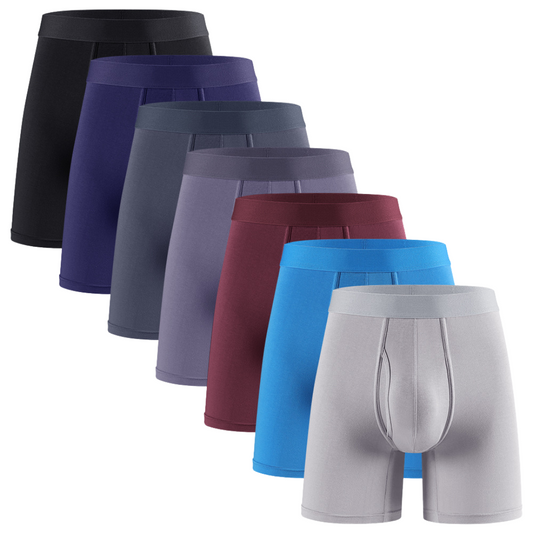 Premium Boxershorts aus Bambusfasern