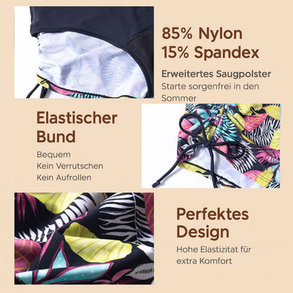 „Alice“ Perioden Badeshorts