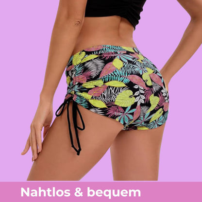 „Alice“ Perioden Badeshorts