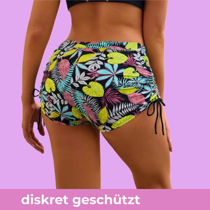 „Alice“ Perioden Badeshorts