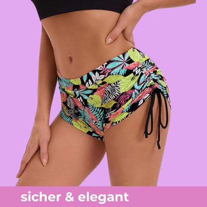 „Alice“ Perioden Badeshorts