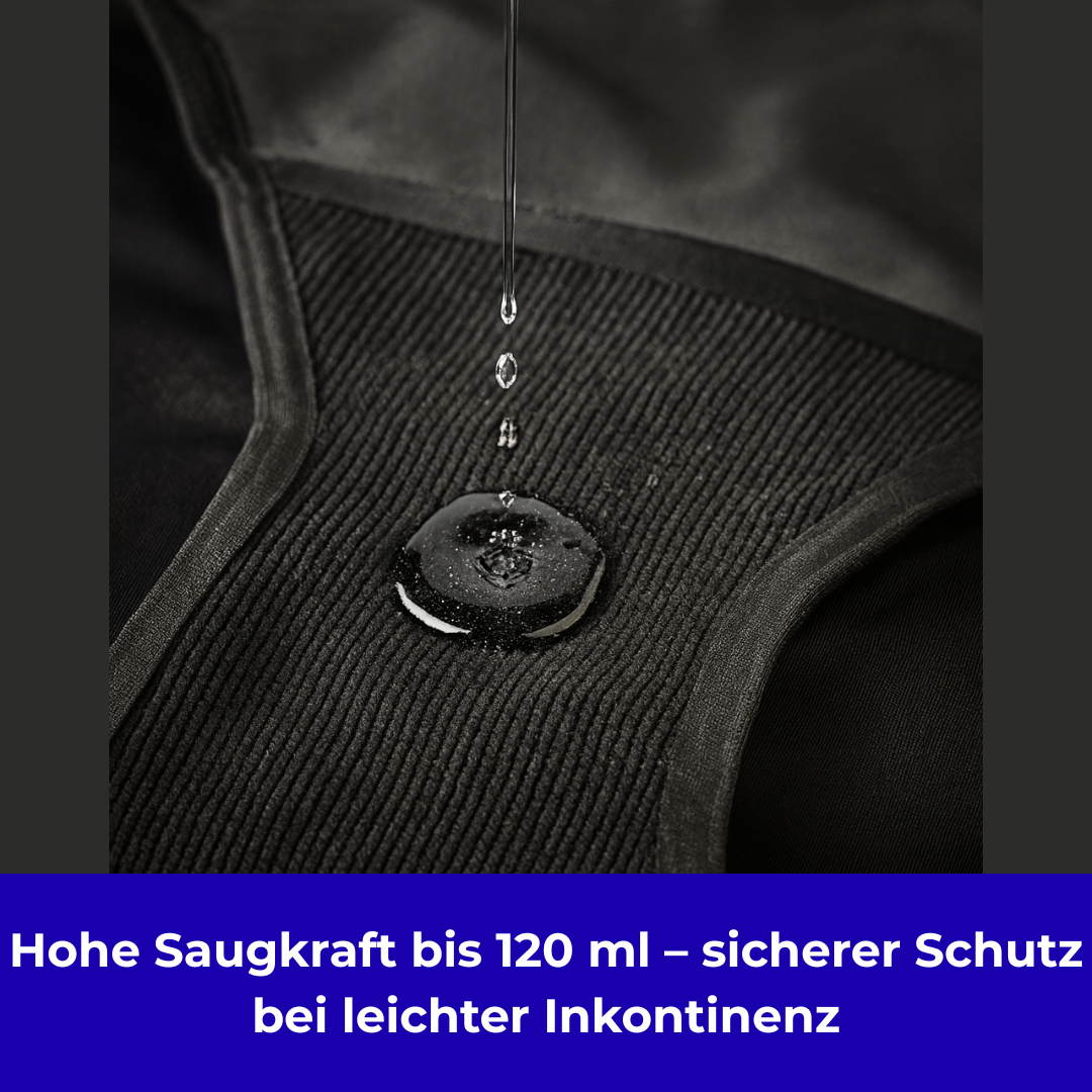 Inkontinenz-Boxershorts „Karl“