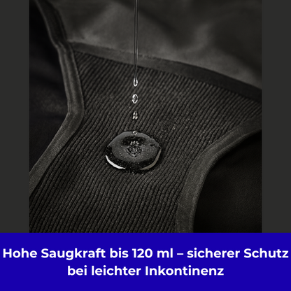 Inkontinenz-Boxershorts „Karl“