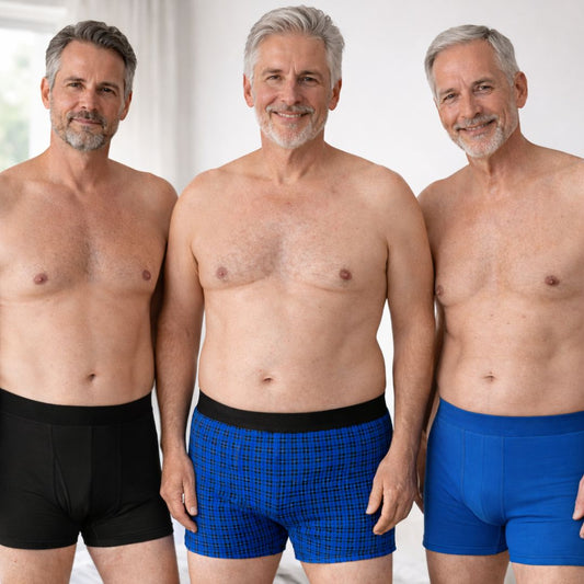 Inkontinenz-Boxershorts „Jan“