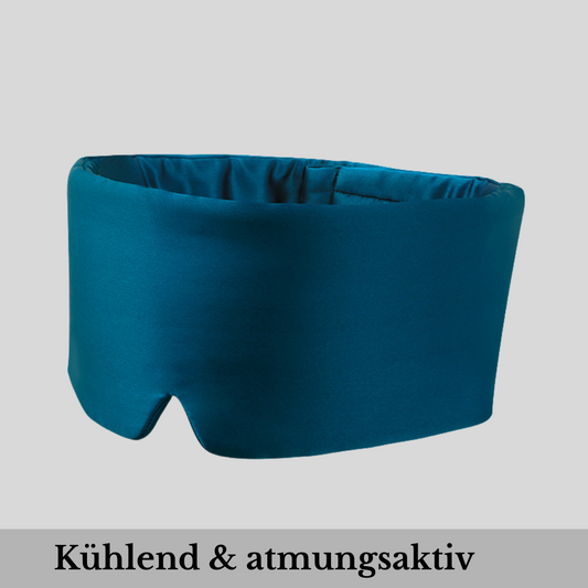 Schlafmaske „NIGHT GUARD“ aus 100% Bio Seide