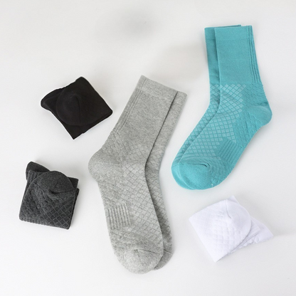 Premium Arbeitssocken aus Bio-Baumwolle