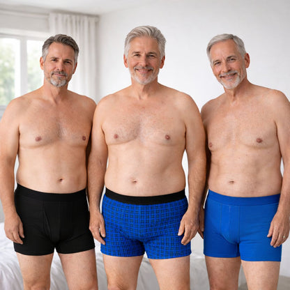 Inkontinenz-Boxershorts „Jan“