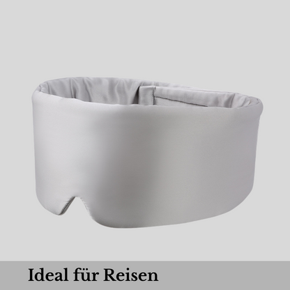 Schlafmaske „NIGHT GUARD“ aus 100% Bio Seide