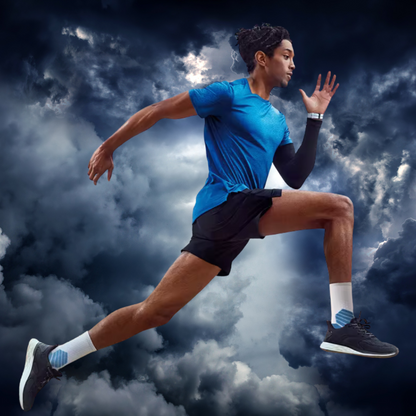 Laufsocken 1.0 mit Bund