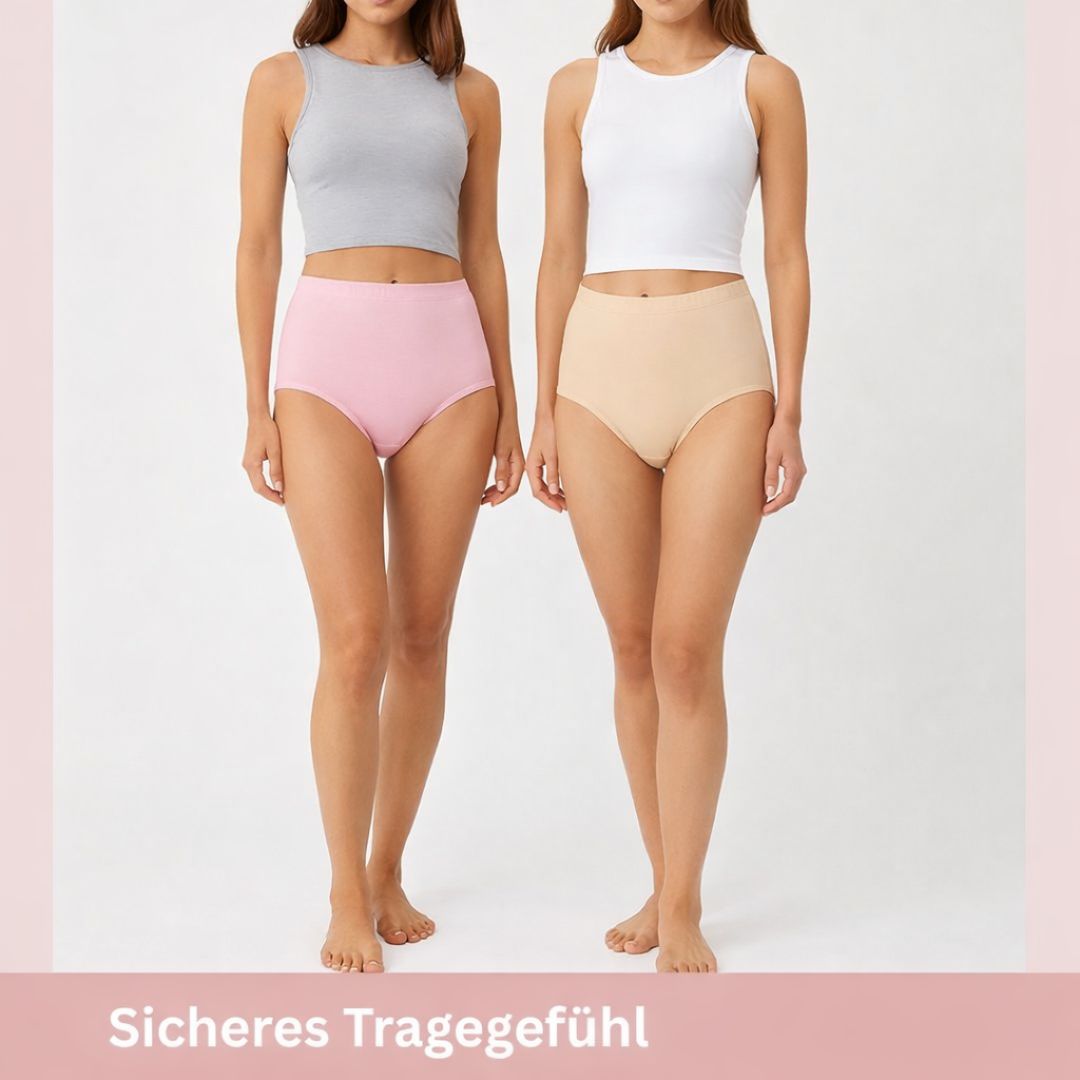 Tina 30ml Inkontinenz-Periodenunterwäsche