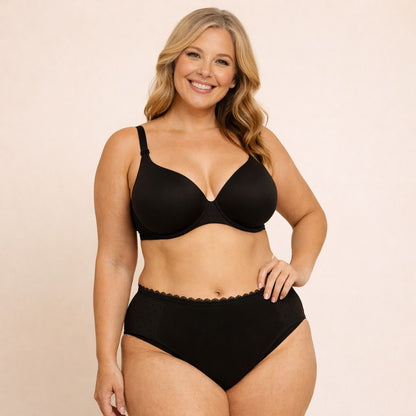 Paula 60ml Spitze Klassisch Inkontinenz- Periodenunterwäsche