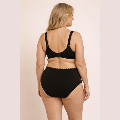 Paula 60ml Spitze Klassisch Inkontinenz- Periodenunterwäsche