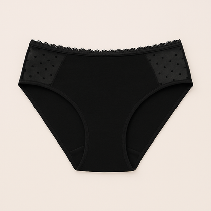 Paula 60ml Spitze Klassisch Inkontinenz- Periodenunterwäsche