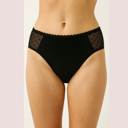 Paula 60ml Spitze Klassisch Inkontinenz- Periodenunterwäsche