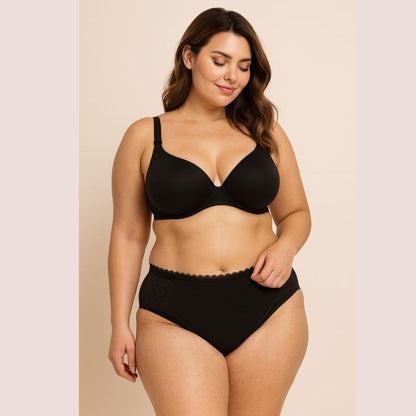 Paula 60ml Spitze Klassisch Inkontinenz- Periodenunterwäsche