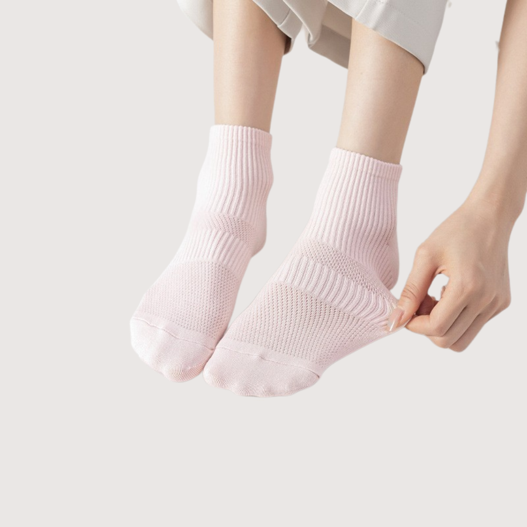 Mittelhohe Laufsocken 2.0 Herren & Damen 38-42