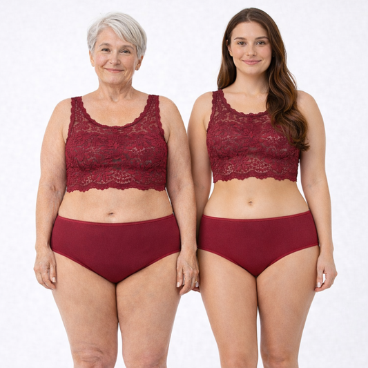 Ella 60ml Leichte Inkontinenz-Periodenunterwäsche