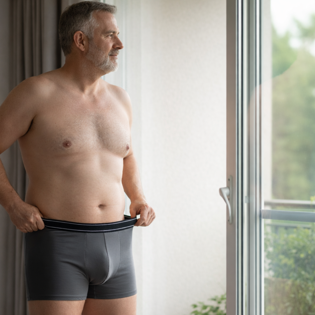 Bis Grösse 5XL Comfort Cradle™