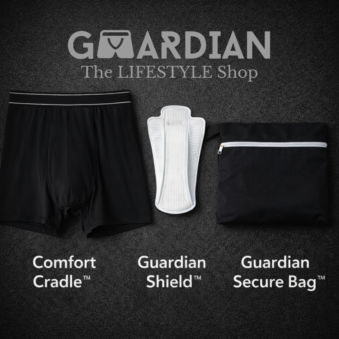 Guardian Secure Bag™