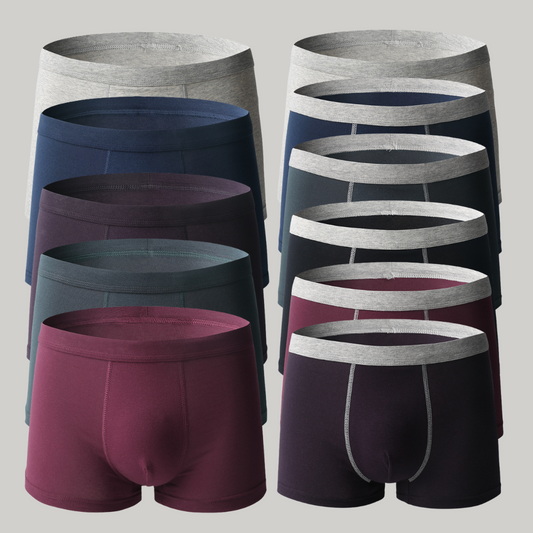 Premium Boxershorts in Übergrößen bis 6XL