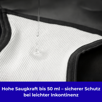 Inkontinenz-Boxershorts „Jan“