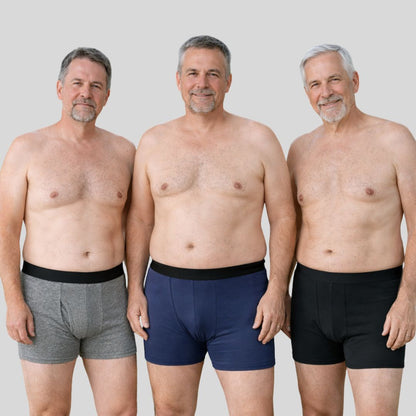 Inkontinenz-Boxershorts „Karl“