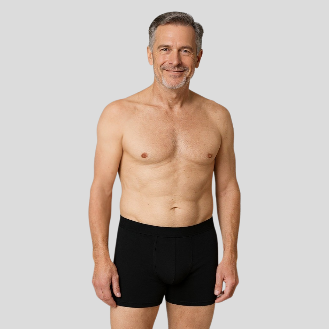 Comfort Cradle™Inkontinenz-Boxershorts aus Modalfasern
