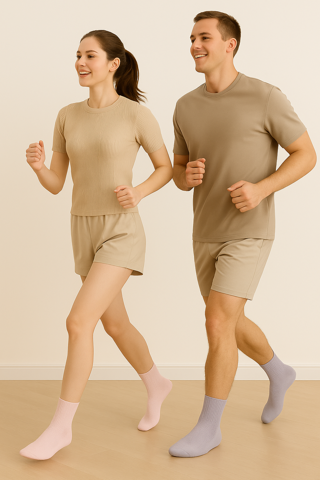 Mittelhohe Laufsocken 2.0 Herren & Damen 38-42