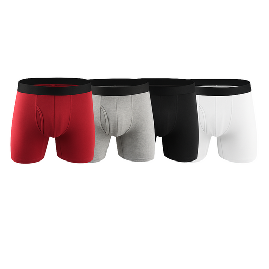 Premium Boxershorts 2.0 lang