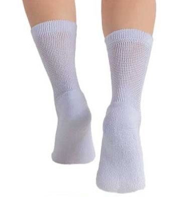 5 Varianten Diabetiker-Venenfreundliche Socken 38-44