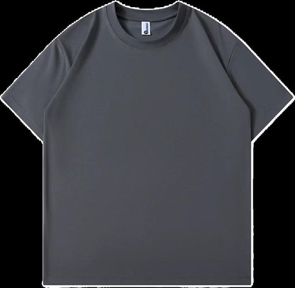 T-Shirt aus Bambus & Baumwolle