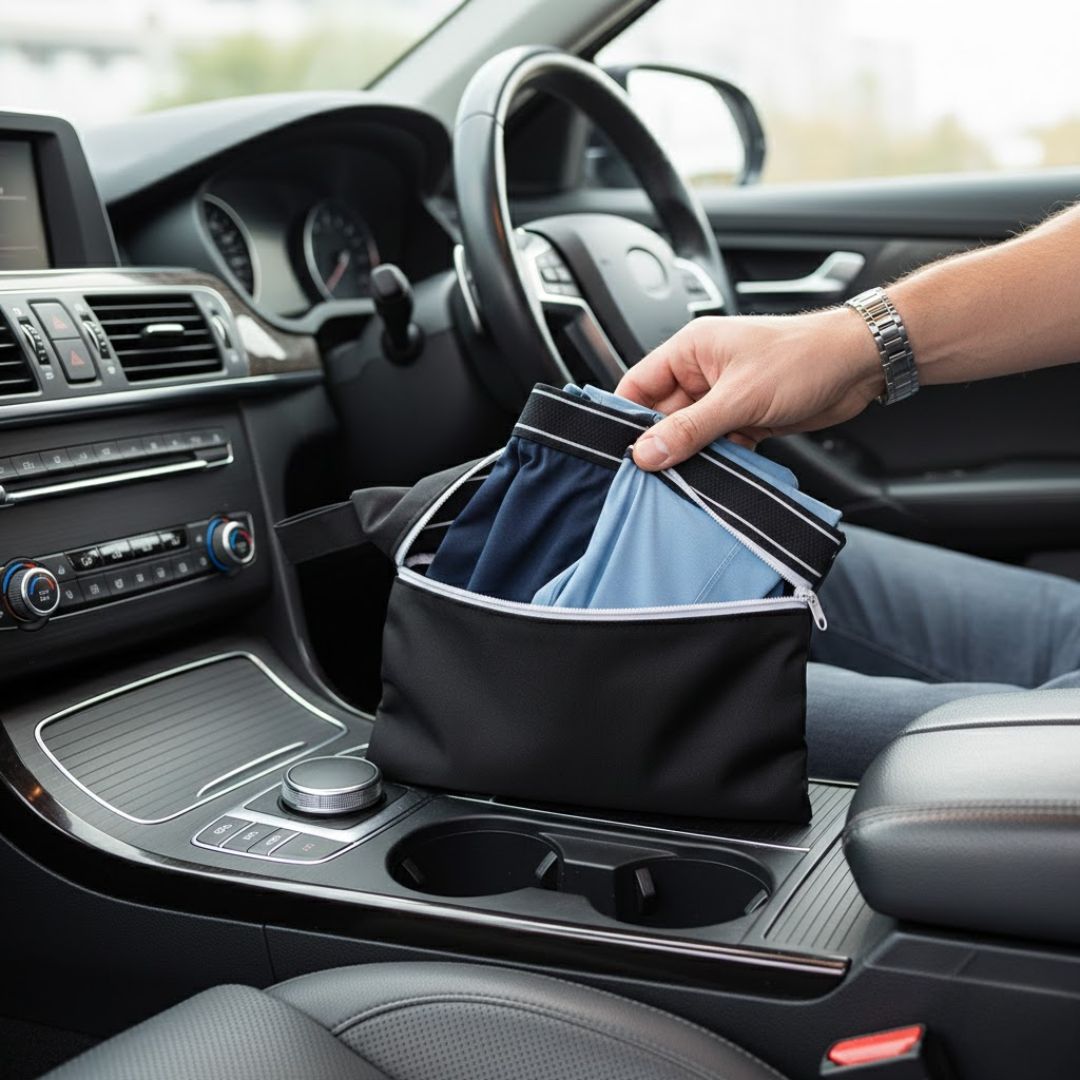 Bis Grösse 5XL Comfort Cradle™